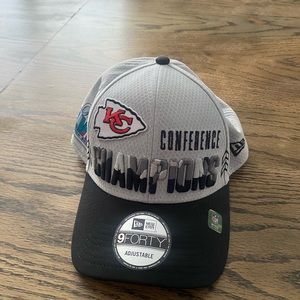 Brand-new never been used KC champions